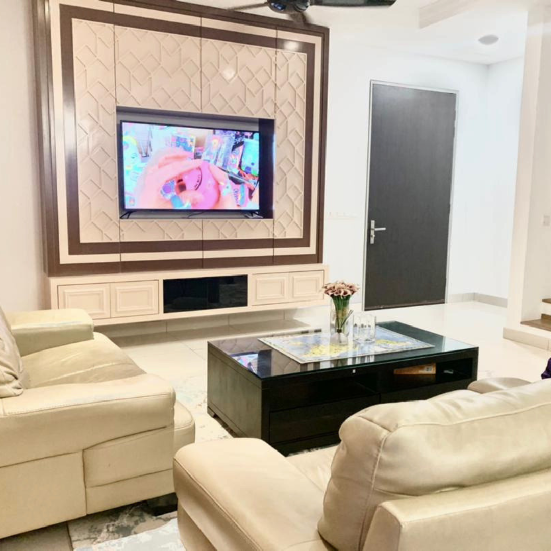 Transformasi Interior Rumah