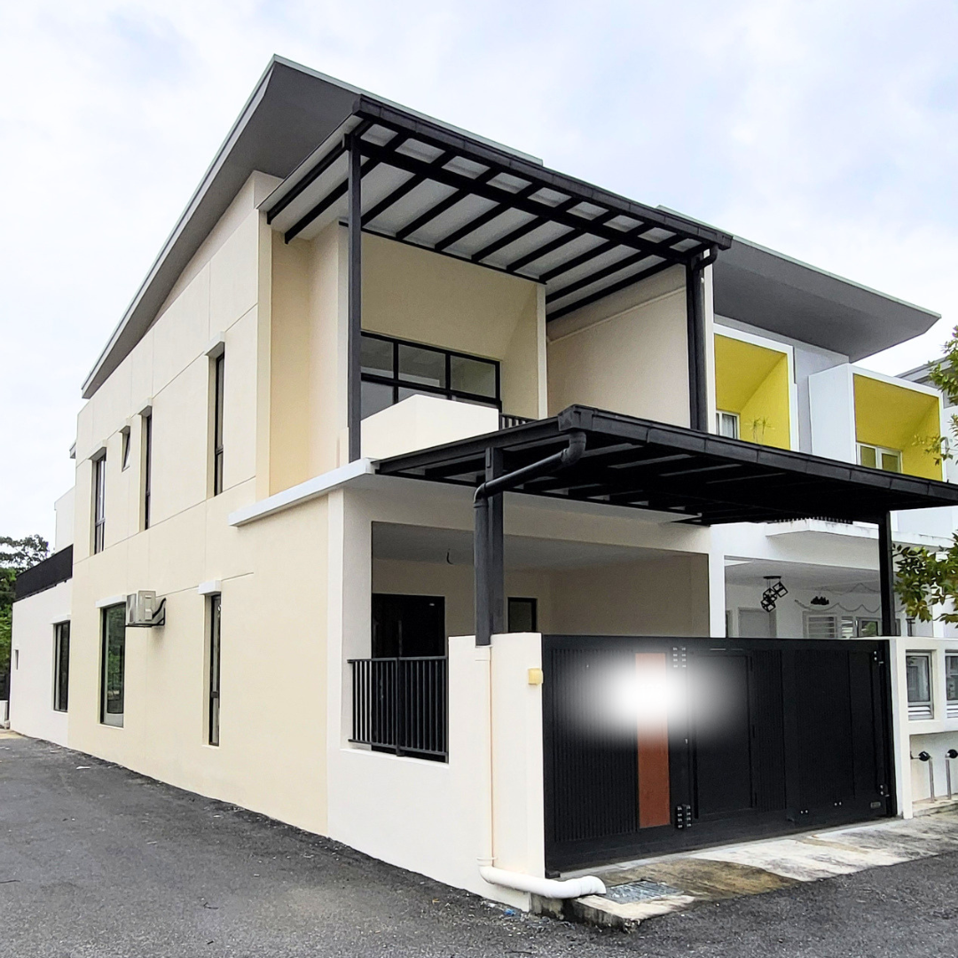 Full Renovation Rumah