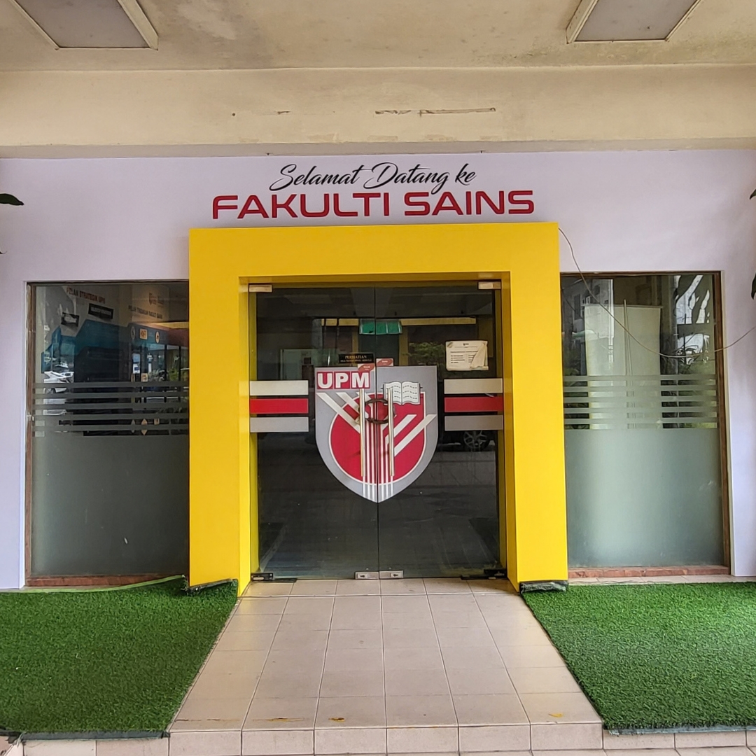 Renovasi Bangunan Fakulti UPM