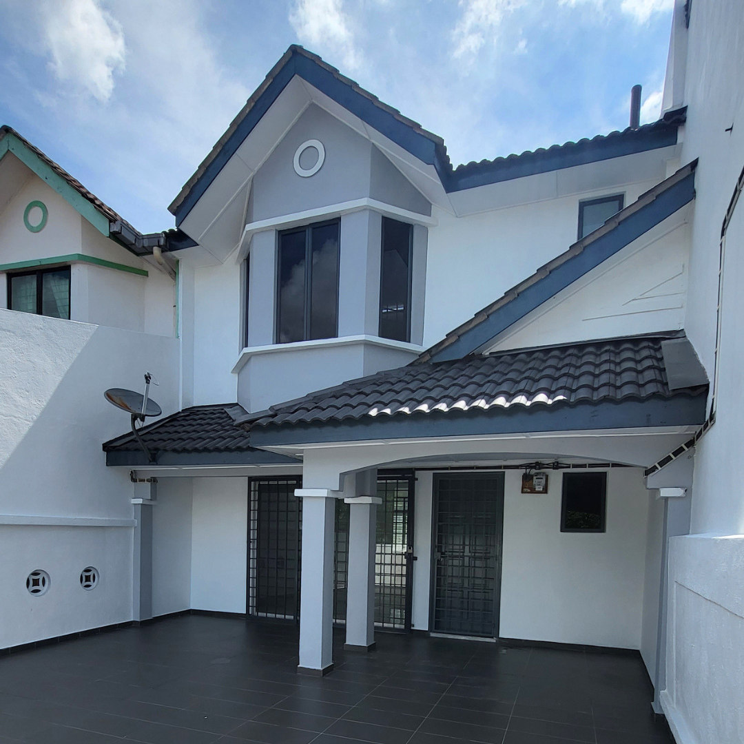 Transformasi Rumah Subsale